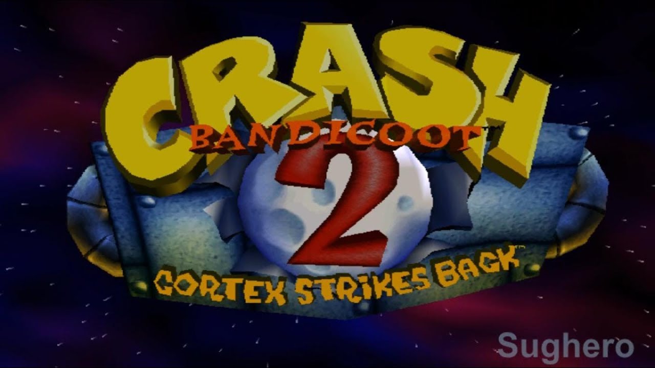 Crash Bandicoot 2: Cortex Strikes Back [ITA] - Gioco Completo al 100%