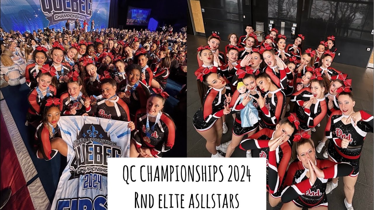 QC CHAMPIONSHIPS 2024- RND Elite Allstars