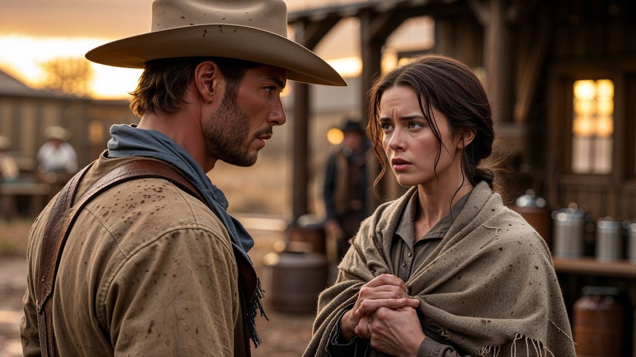 They Called Her Liar And Jezebel, The Cowboy Said “Then I’ll Believe You Until The World Ends”