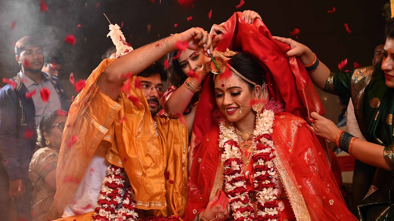 Debopam & Trisha | Wedding Film | Marigold Studios | Debopam Guha | Trisha Guha