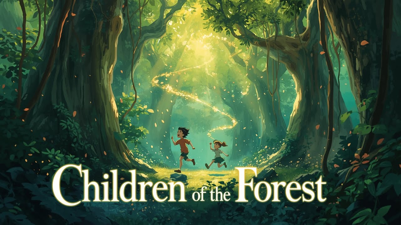 Children of the Forest | Cinematic Music | Ambient Music | Symphonic Soundscapes