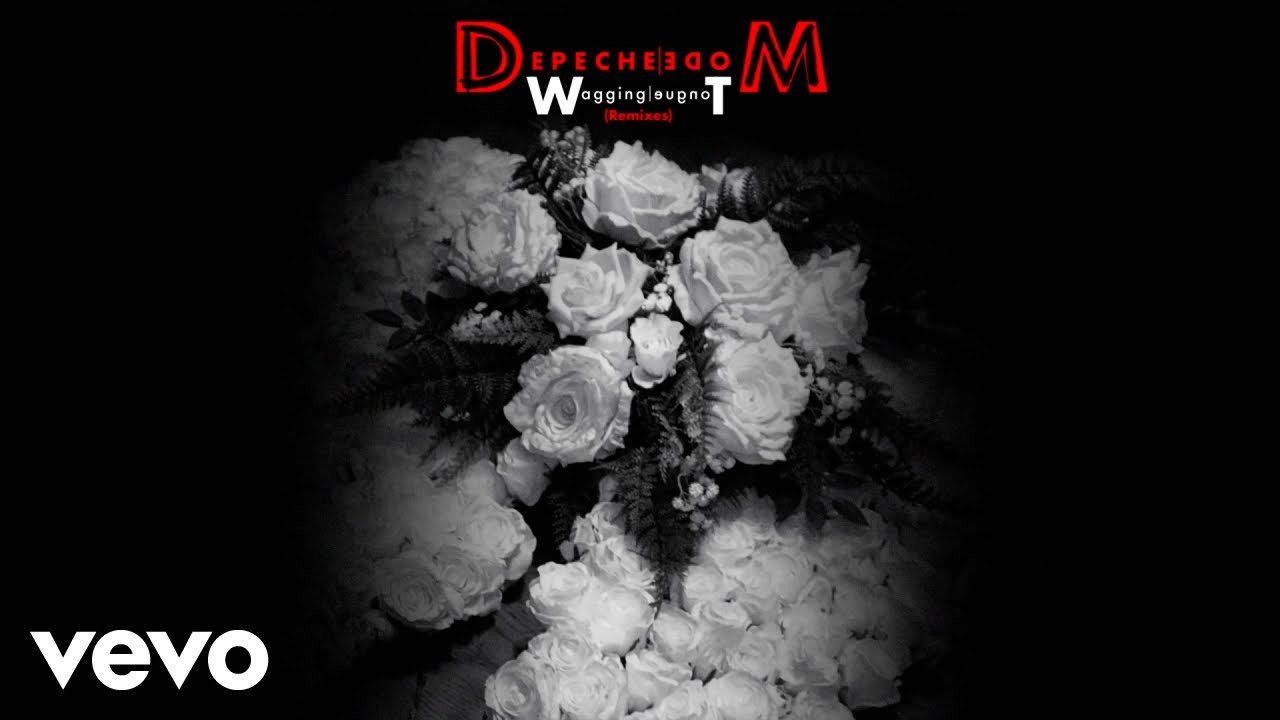 Depeche Mode - Wagging Tongue (Wet Leg Remix - Official Audio)