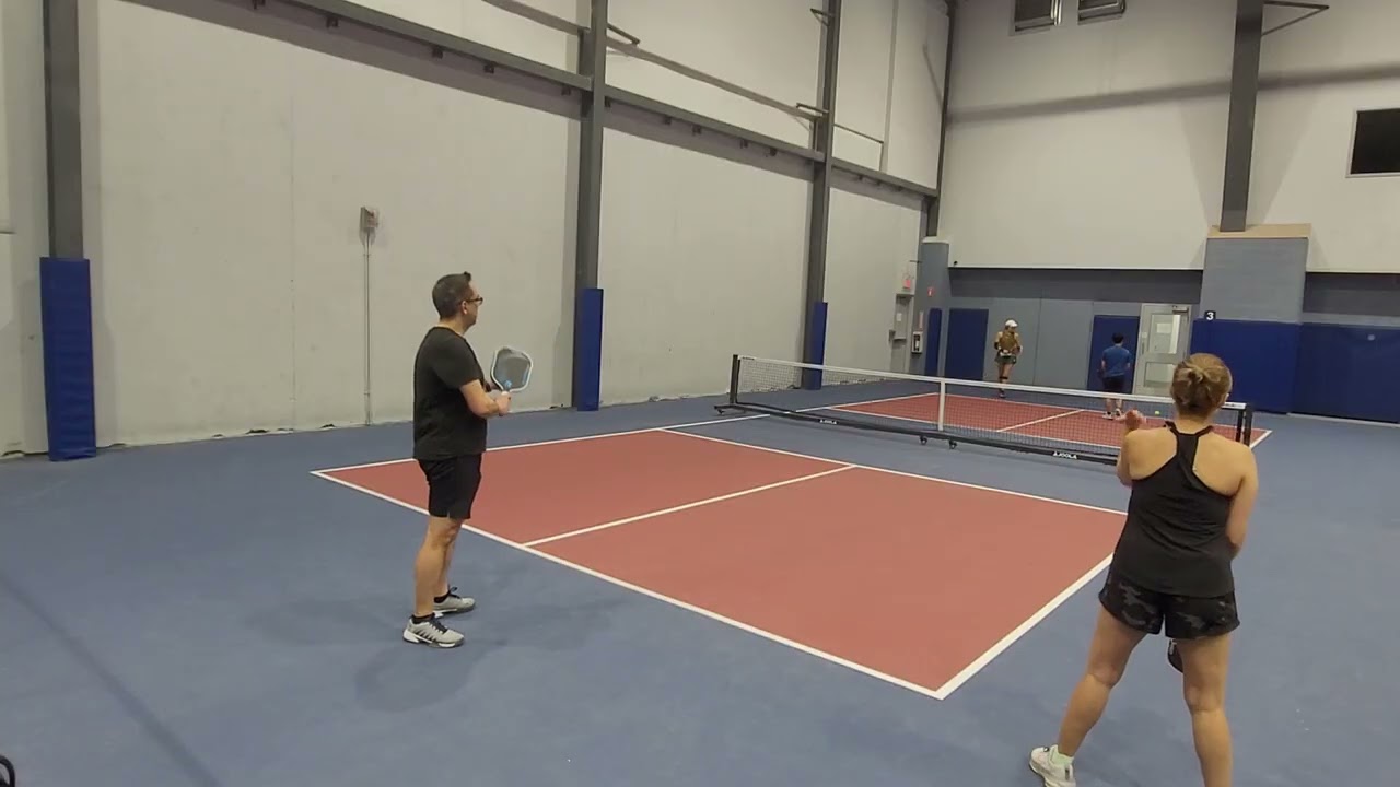 Mix Partner Play 6: Jason/Brenda 