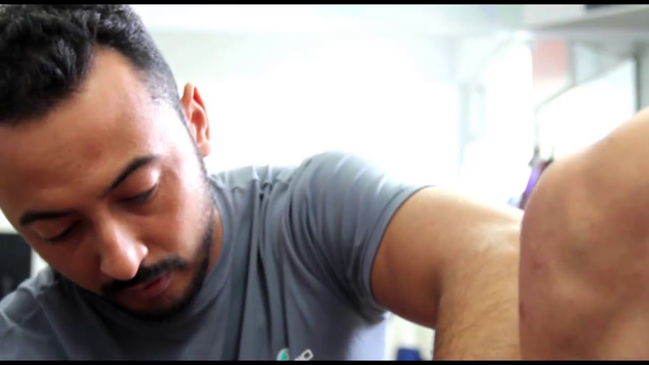 Dinamômetro Manual - Avaliação de Força Muscular