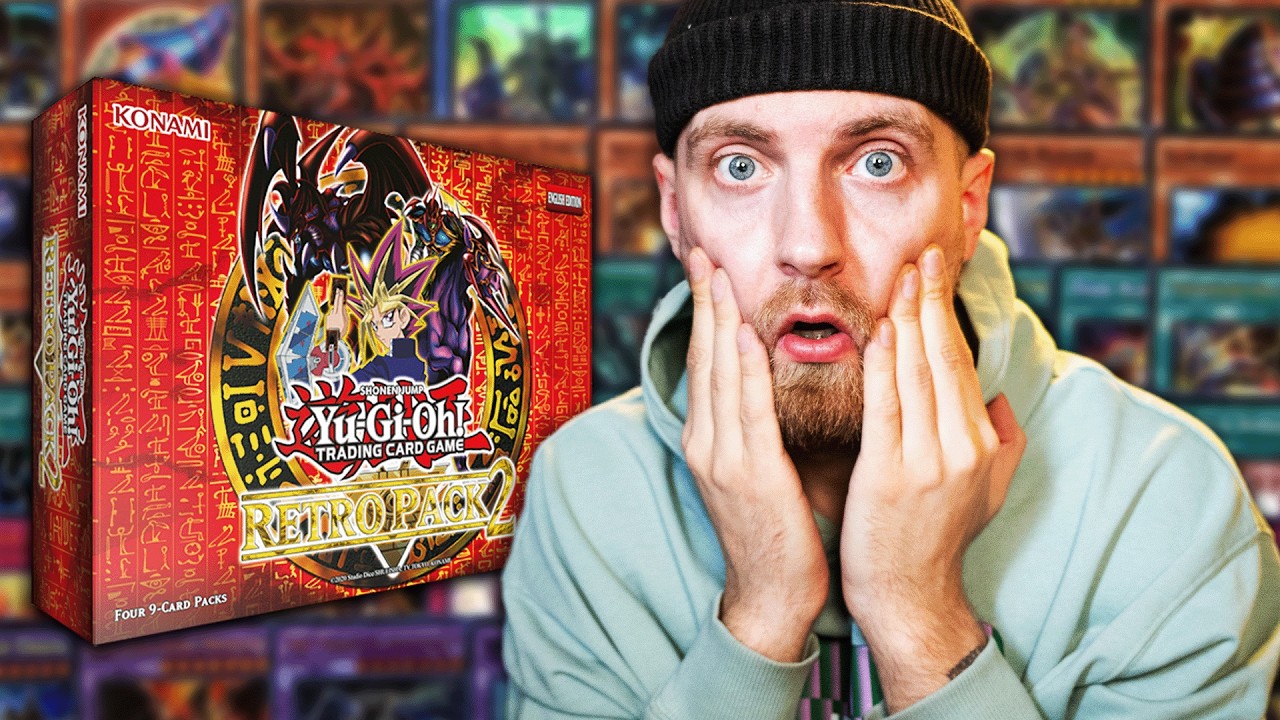 Sugrįžau į 2000-uosius: Retro Pack 2 Box Opening!