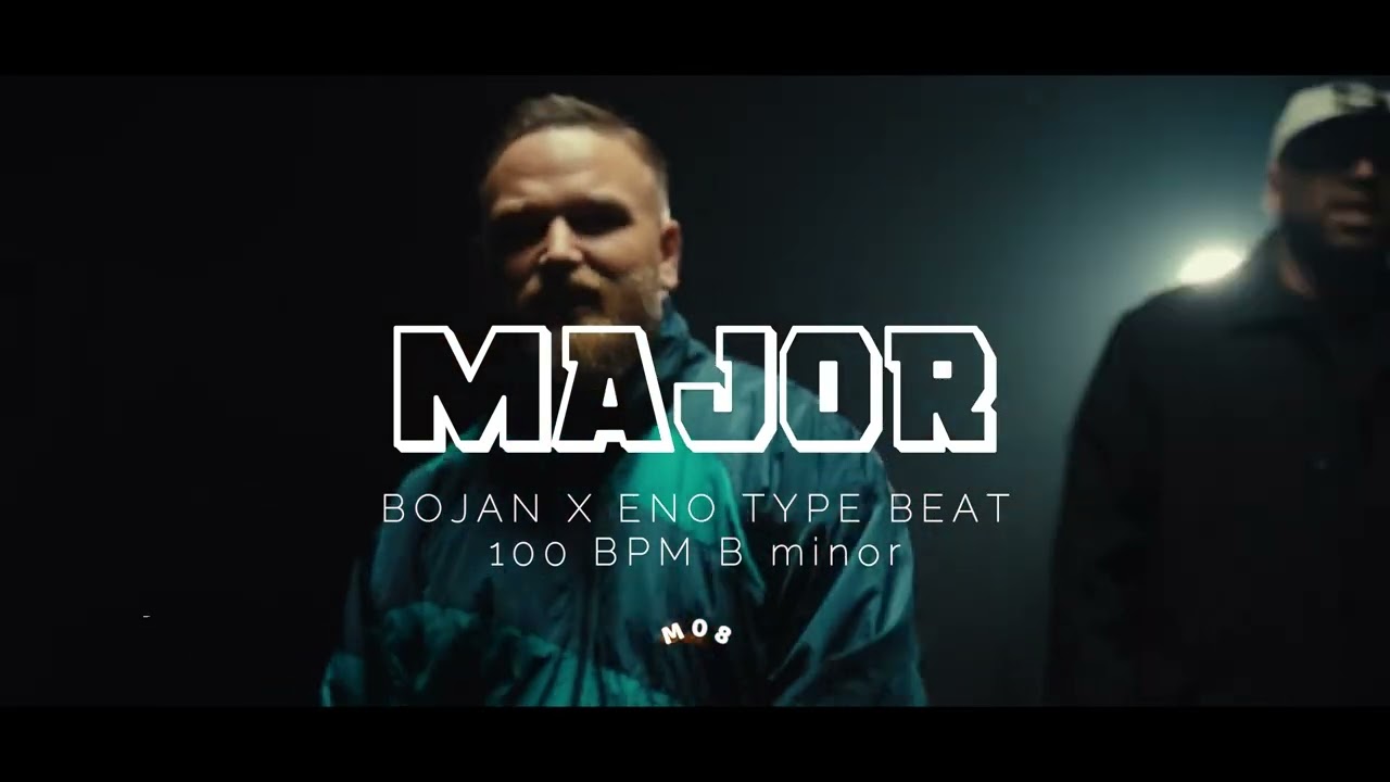 BOJAN X ENO TYPE BEAT 