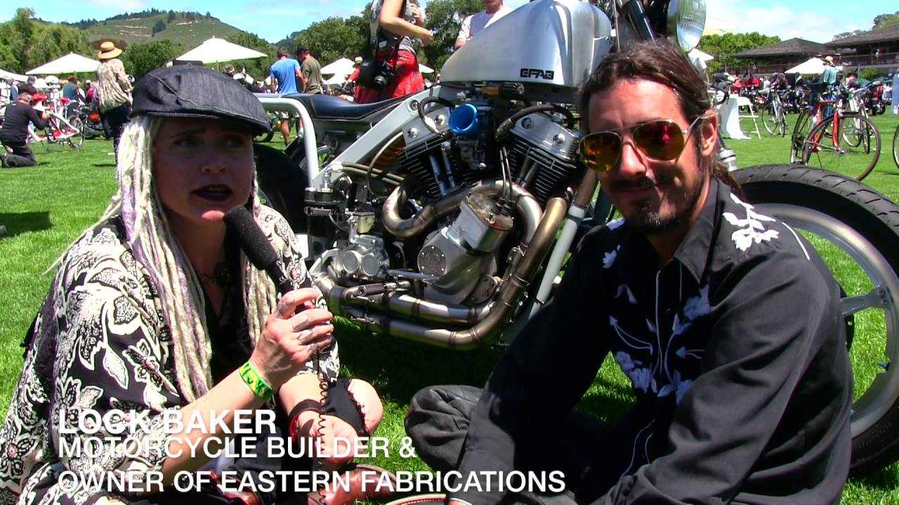 The 8th Annual Quail Motorcycle Gathering