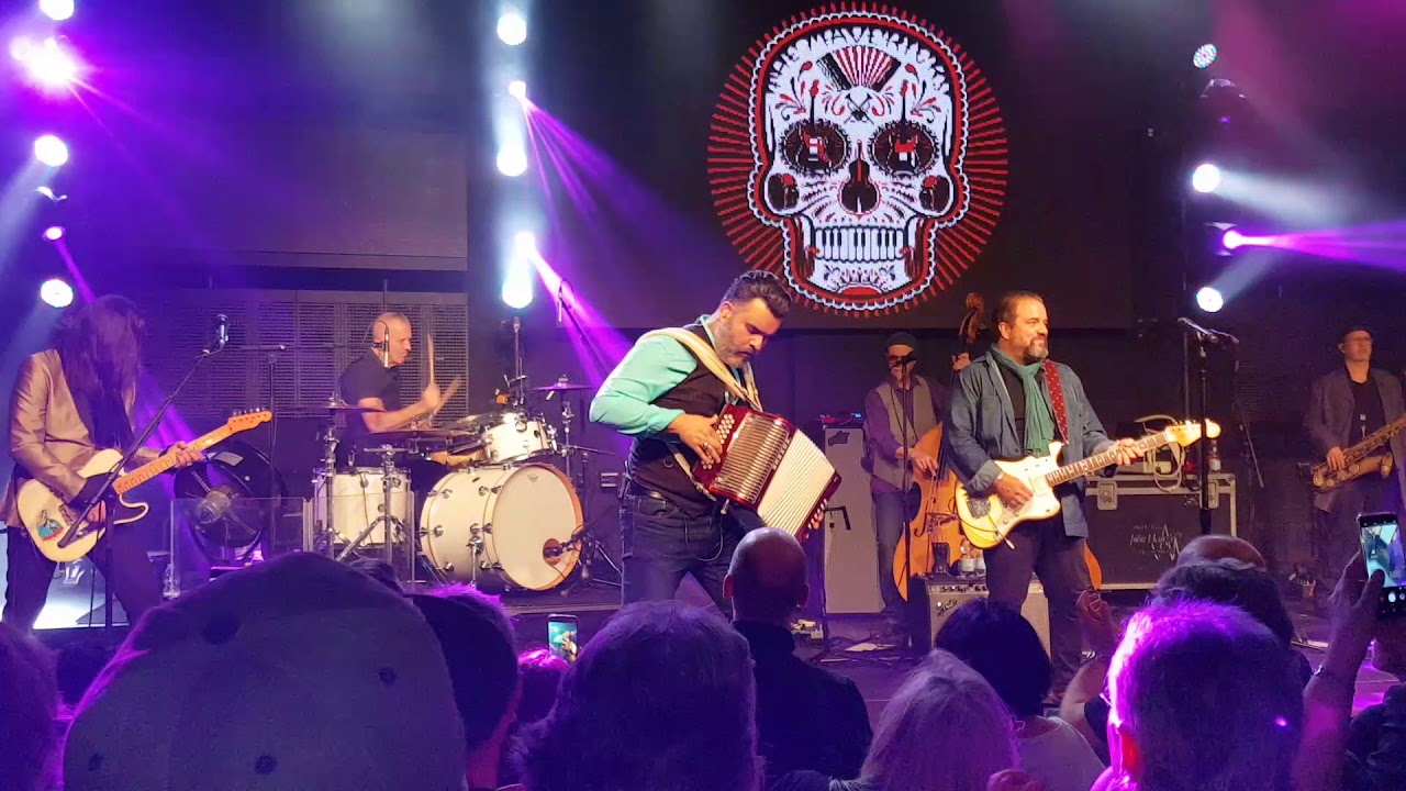 The Mavericks - As Long As There's Loving Tonight - Frankfurt Germany 2018
