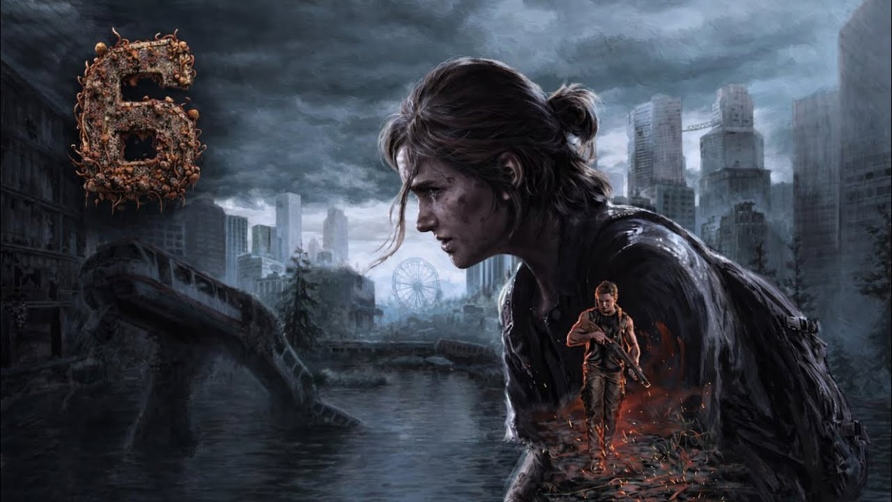 The Last of Us Parte 2 🧟‍♂️ | Capítulo 6 🧟‍♂️ #ps5 #thelastofus #walkthrough 