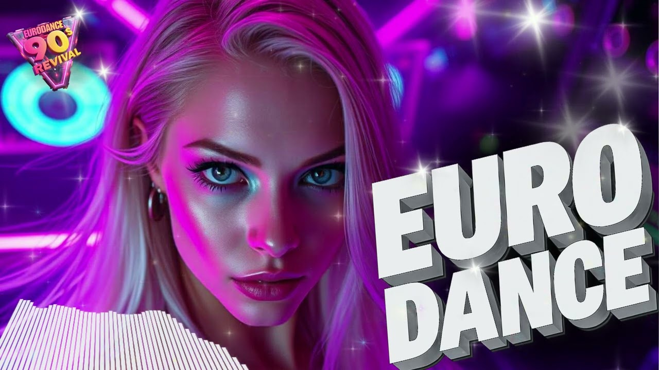 Eurodance Mix - The Eternal Dream - Best Italo Disco Remix #eurodance #90s #remix #Disco90s