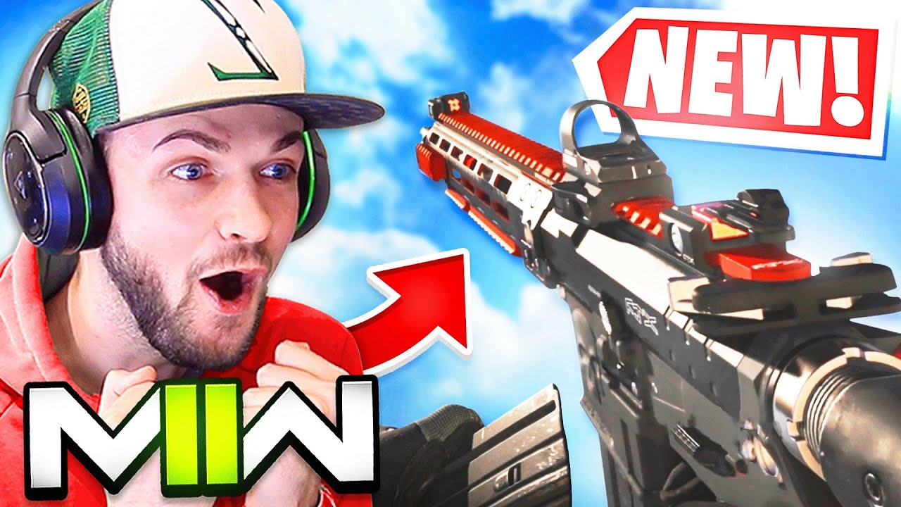 *NEW* Modern Warfare 2 MULTIPLAYER Gameplay! (Ali-A Plays COD MW2)