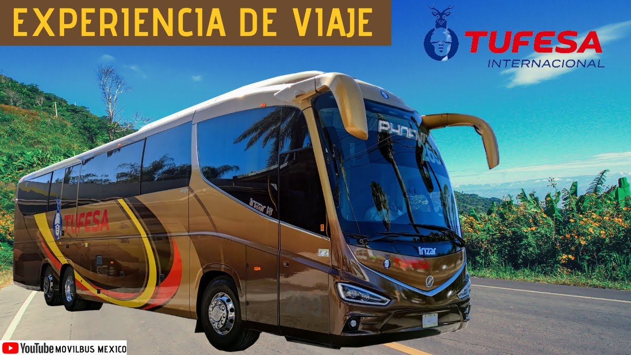 TUFESA Ejecutivo Internacional, conoce cómo se viaja en esta línea.