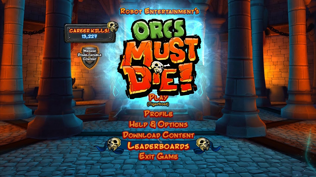 Let's Play Orcs Must Die! (BLIND) - Episode 16 [FINALE]