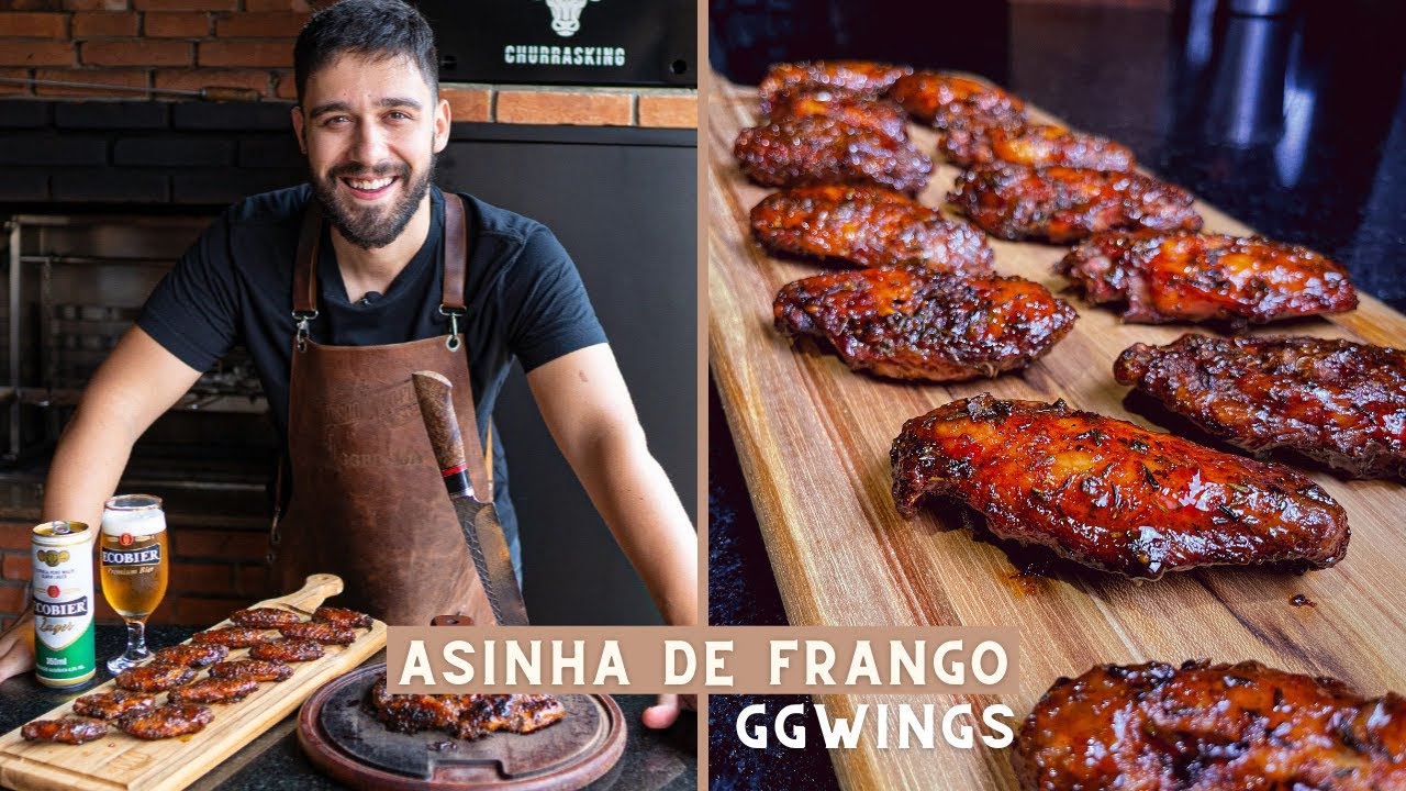 A Melhor Asinha de Frango - GGWINGS