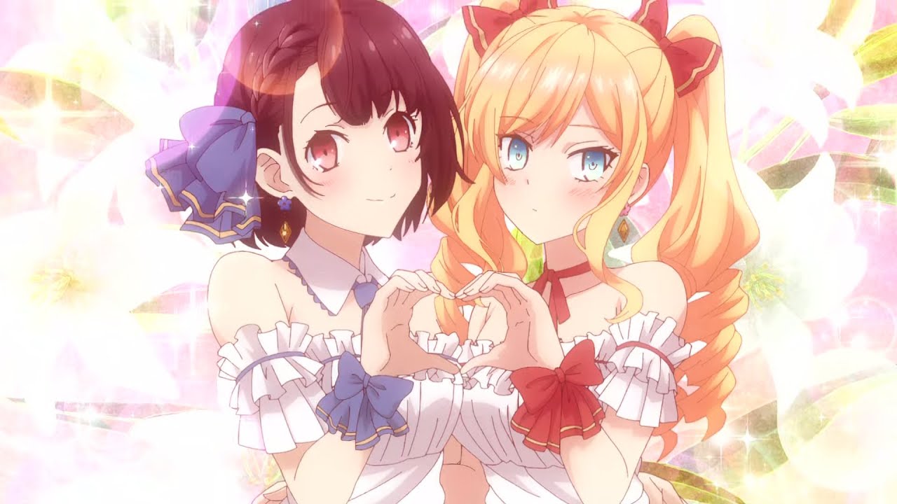[AMV + LYR + VIE] Raise Y/Our Hands!!~ (Cao tay lên nào !) - I'm in Love with the Villainess OP