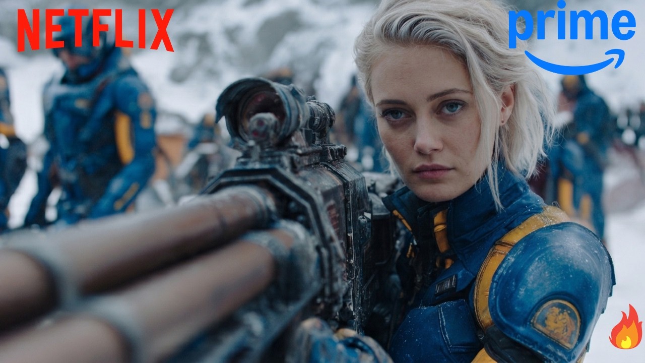Top 10 Must-Watch Sci-Fi Shows on Netflix & prime video| Best sci-fi series to watch