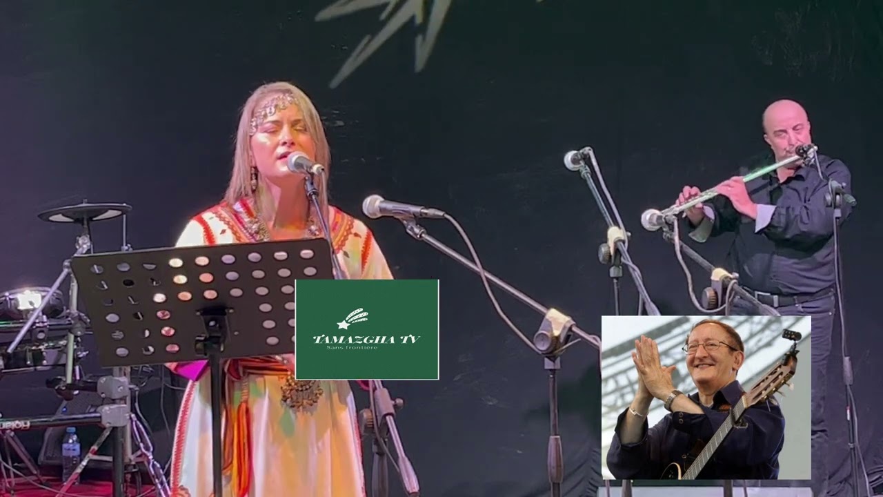 Sadia Idir ruh assidi ruh