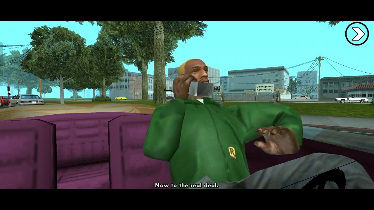 Gta san Andreas mobile ep-25