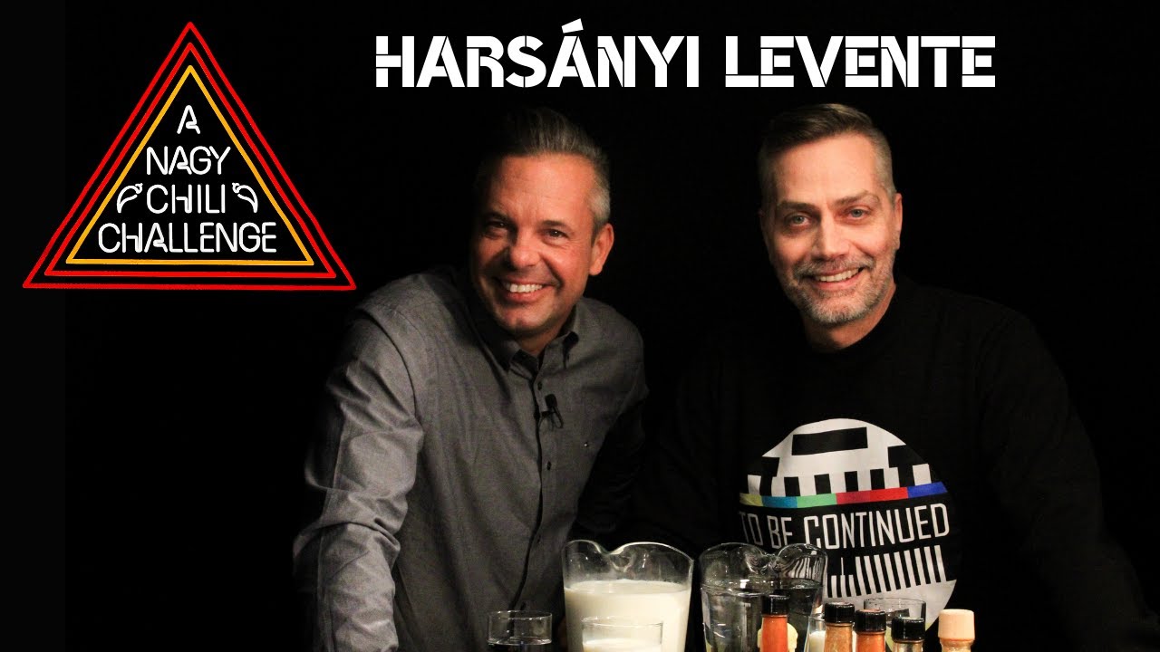 A NAGY CHILI CHALLENGE 12.rész - Harsányi Levente