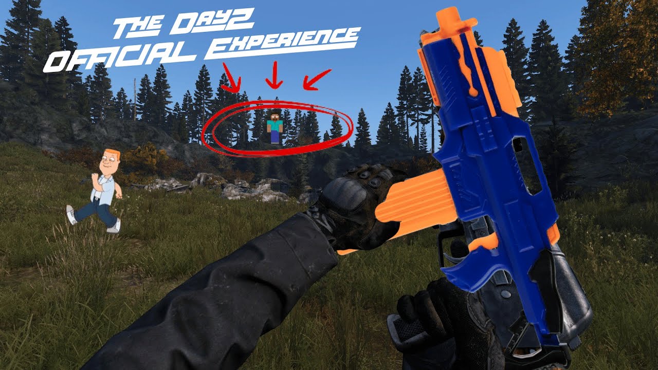The DayZ Official Solo Experience | DayZ Single Life (sort of) playthrough