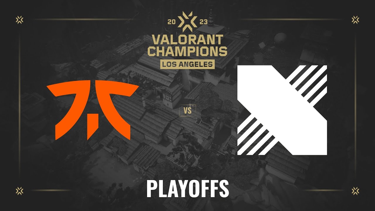 FNATIC v DRX Haven Playoffs Champs