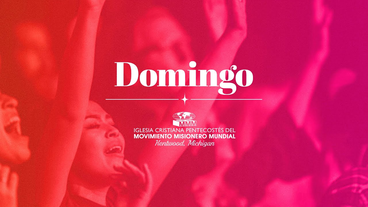Domingo 9-3-2023 | ICPMMM Kentwood, MI