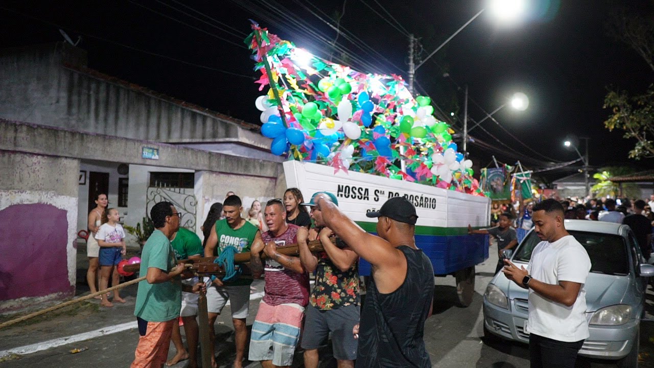 Festa de São Benedito e Nossa Senhora do Rosário - Pitanga - 2023
