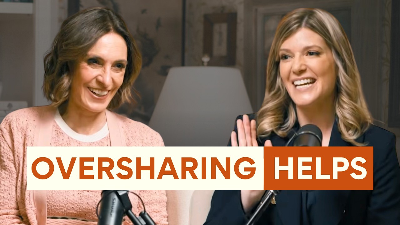 You Think You Overshared. You Probably Didn't with Harvard Professor Leslie John