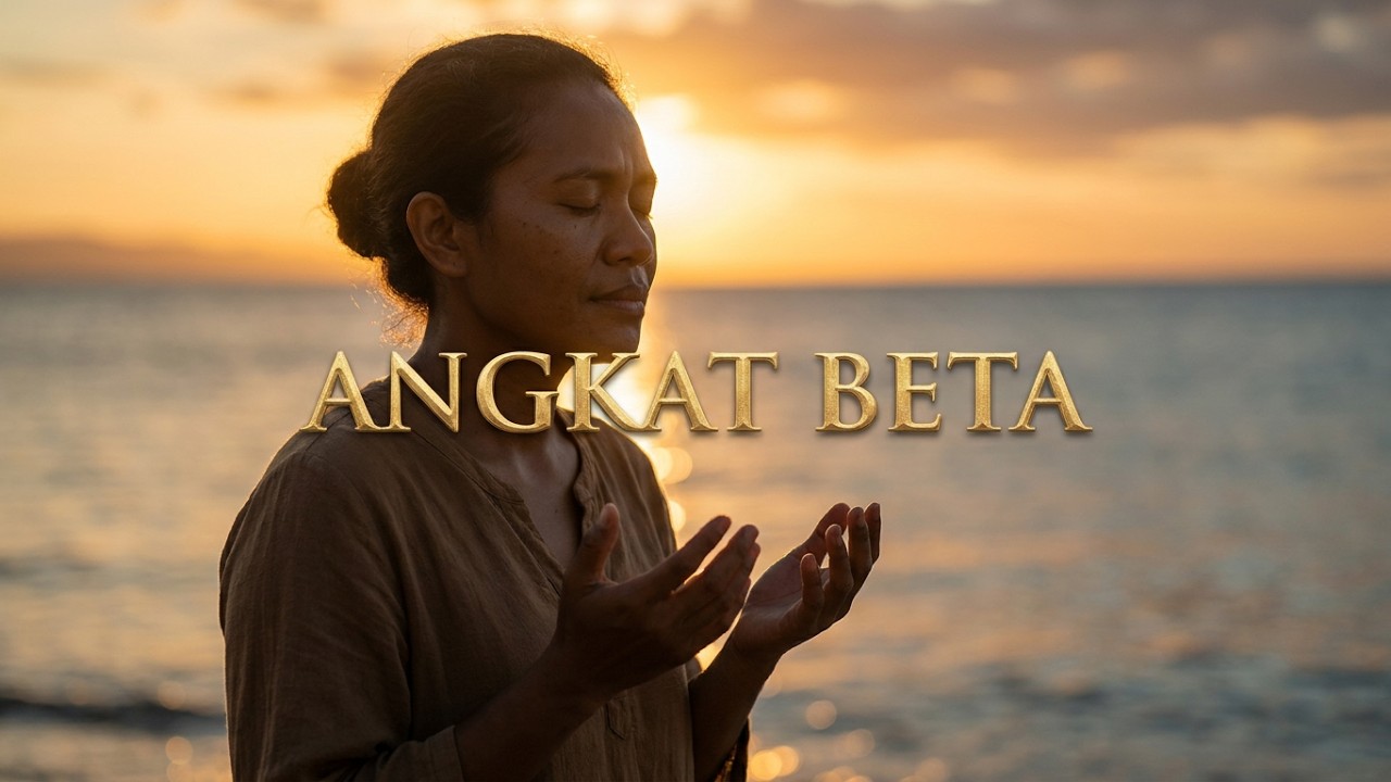 Seribu Kali Kau Angkatku (Versi Ambon) | Lagu Rohani Penyembahan