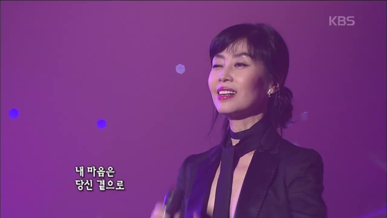 민해경(Min Haekyeong) - 내 마음 당신 곁으로  [콘서트7080] | KBS 2008.11.15 방송