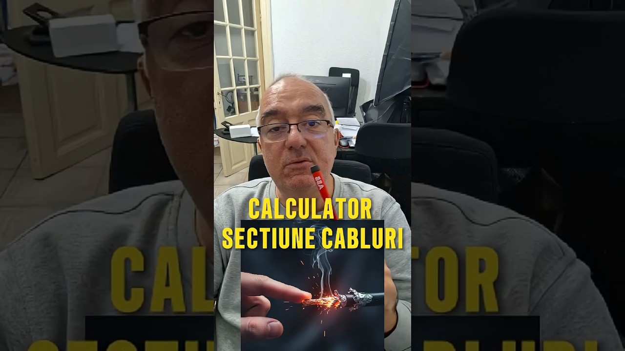 Greșeala care provoacă incendii electrice!