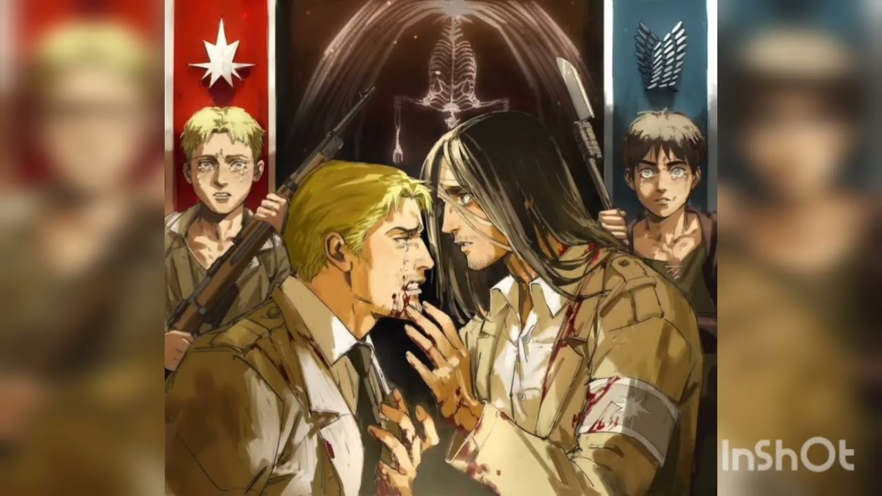 [Nightcore] YouSeeBIGGIRL - Attack on Titan season 2 Ost