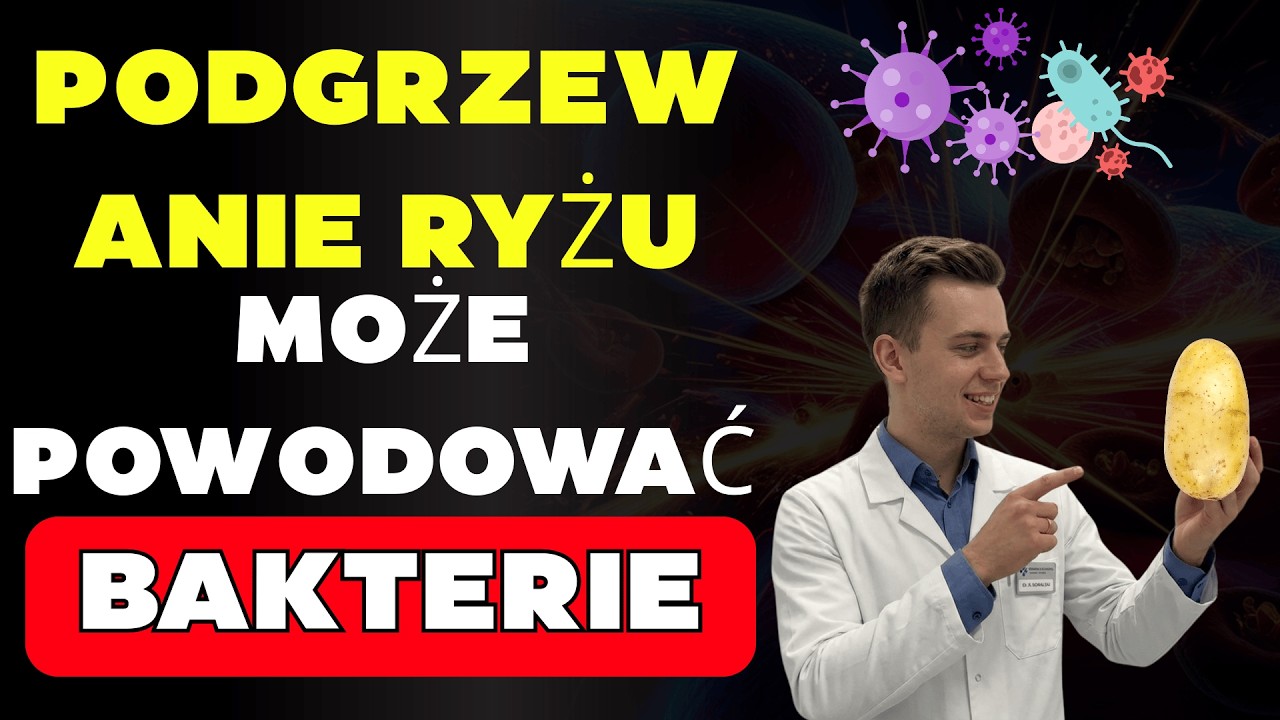 Odgrzewanie ziemniaków po 60. roku życia może być niebezpieczne? Lekarz wyjaśnia
