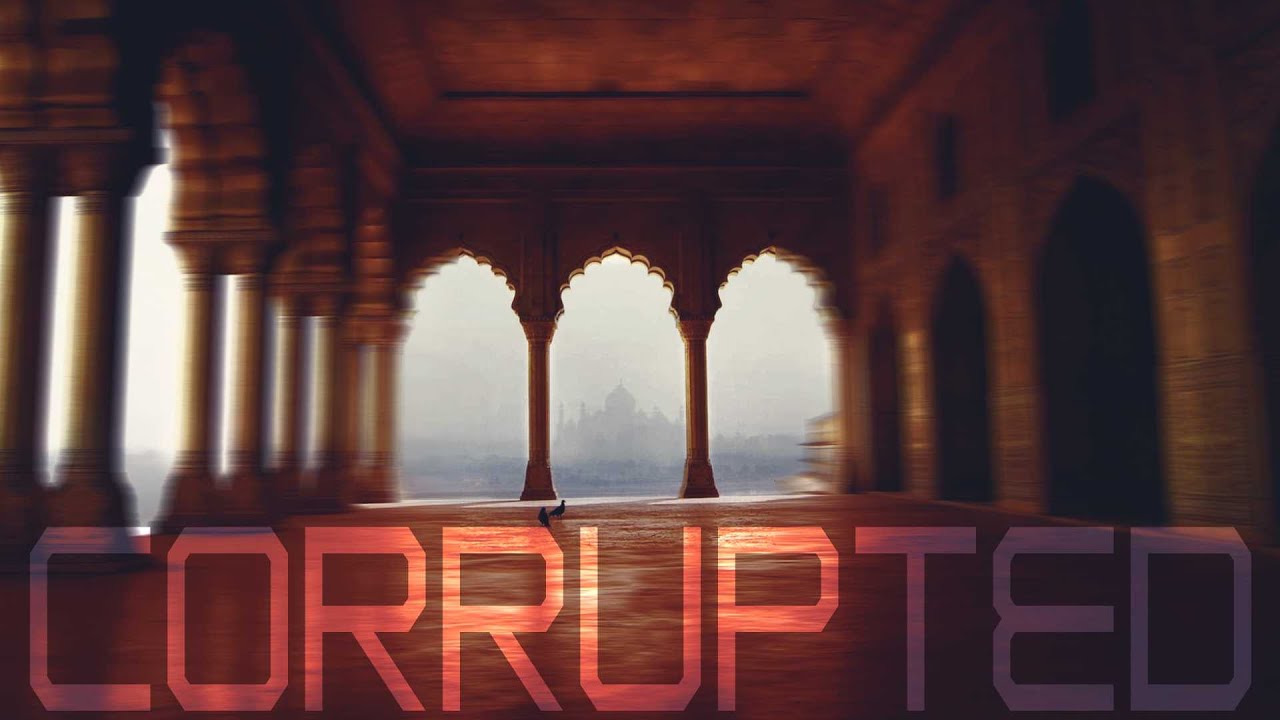 NS Production - Corrupted (Feat. Nizam Rabby, T. Zed, NS) [Official Visualizer]