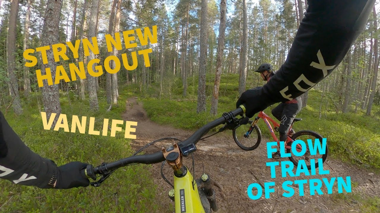 TRAIL BIKING AND TREE HOUSE - Santacruz heckler e-mtb - STRYN AKTIVITETS LODGE