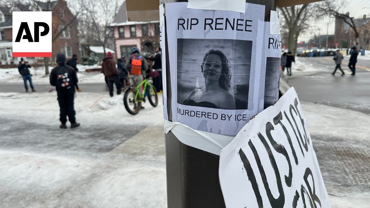 Who is Renee Nicole Macklin Good, woman killed by ICE agent in Minneapolis?