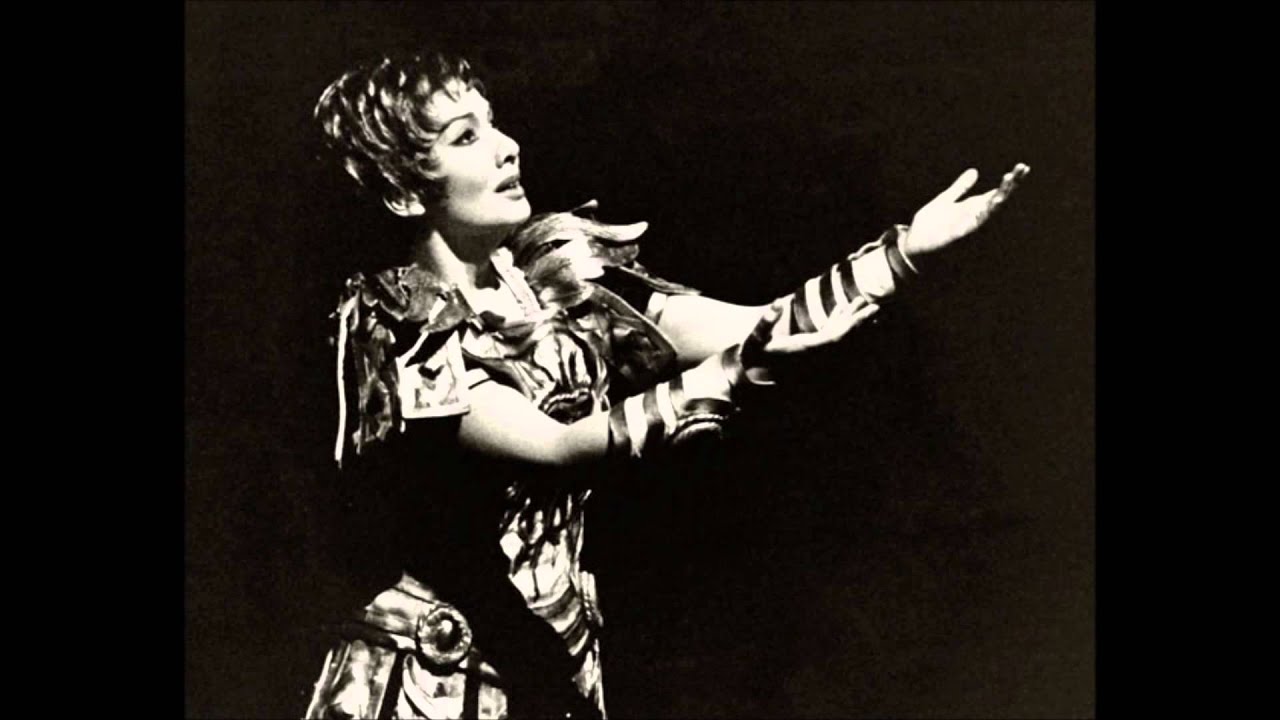 [RARE 1977] Huguette Tourangeau live: Kaled's aria (Le Roi de Lahore)