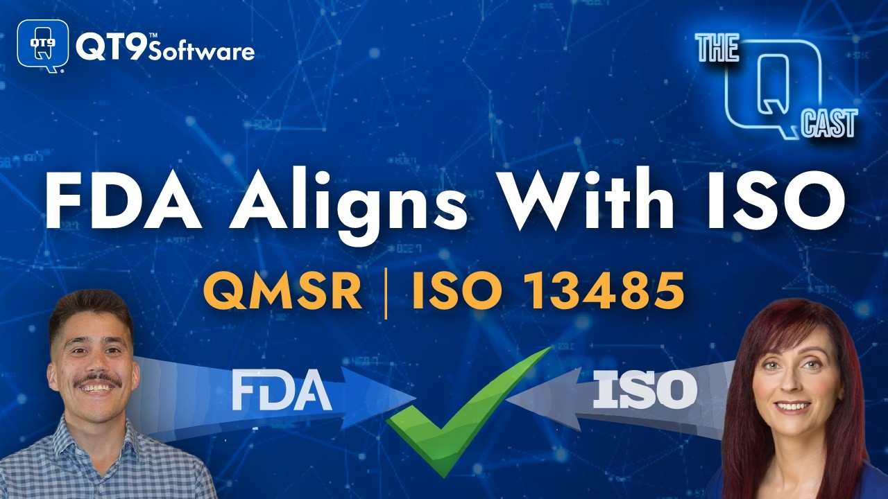 FDA QMSR Compliance Calls for a New Mindset | FDA 21 CFR Part 820 Evolution