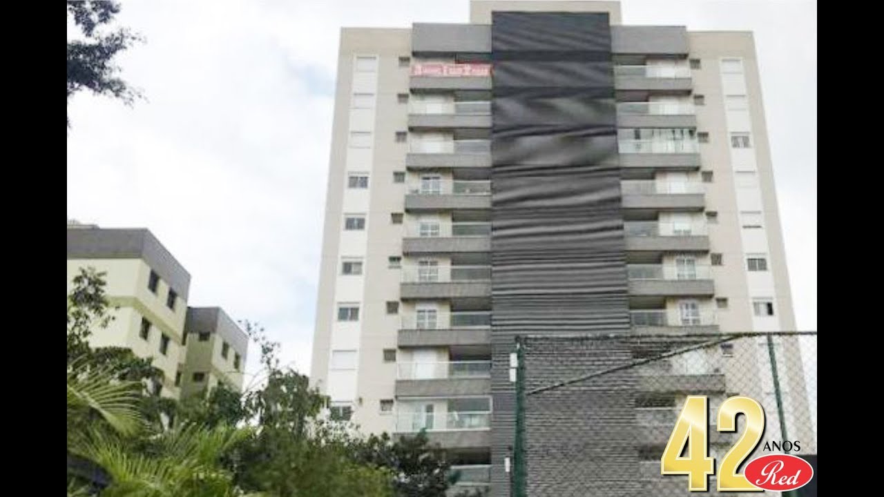 Apartamento &agrave; Venda no Edificio Swindara / Centro de Suzano / Aceita Financiamento / C&oacute;d:AP2657