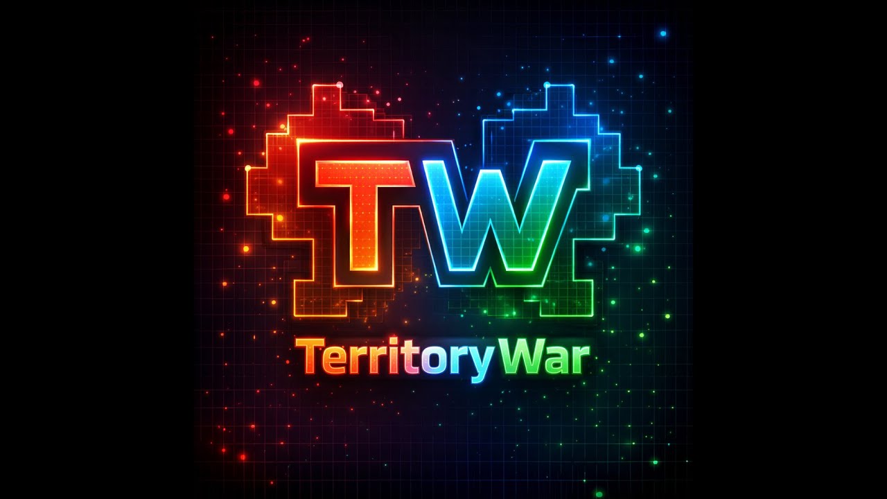 Territory War LIVE &mdash; Type to Play