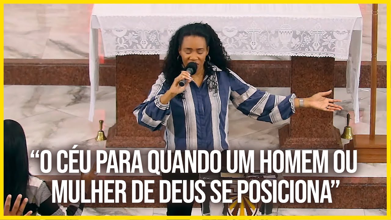 E ELE ME DARÁ AUTORIDADE - Alessandra Santtos