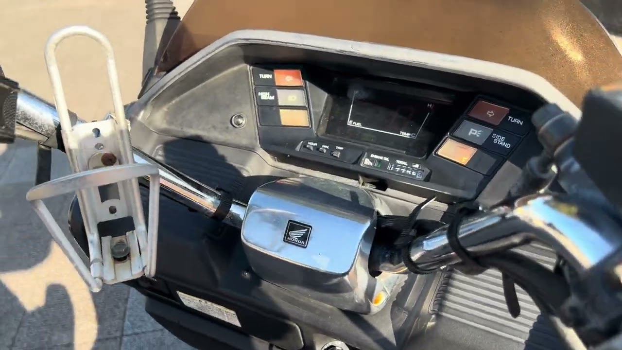 ホンダ　フュージョン