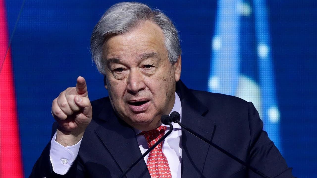 L’ONU, trop nul !