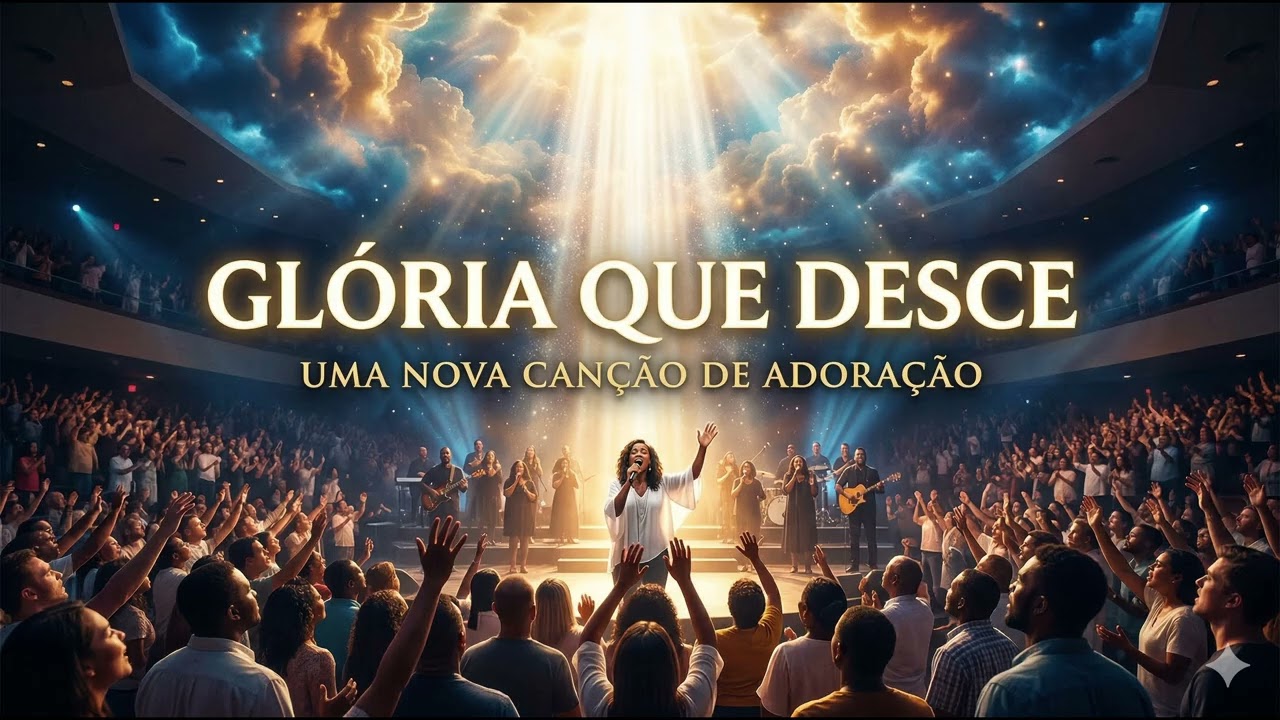 GLORIA QUE DESCE