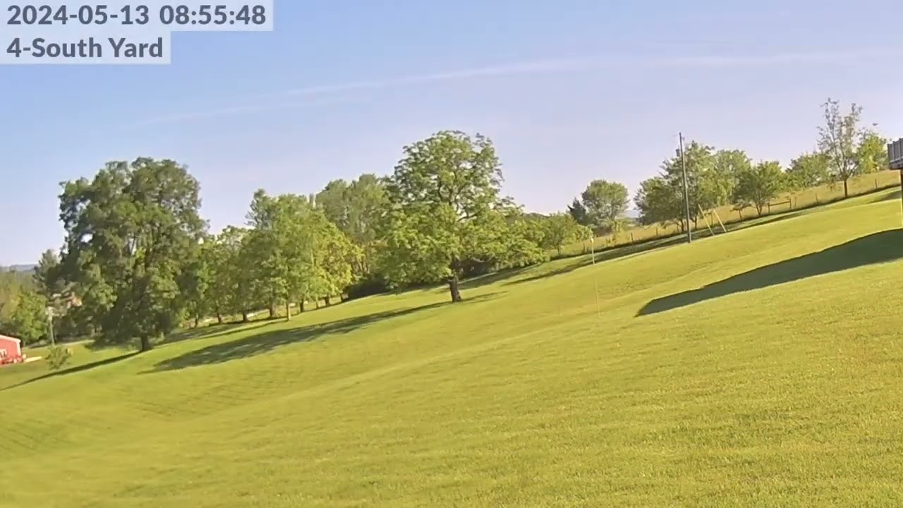 Sky Timelapse 4800x - May 2024
