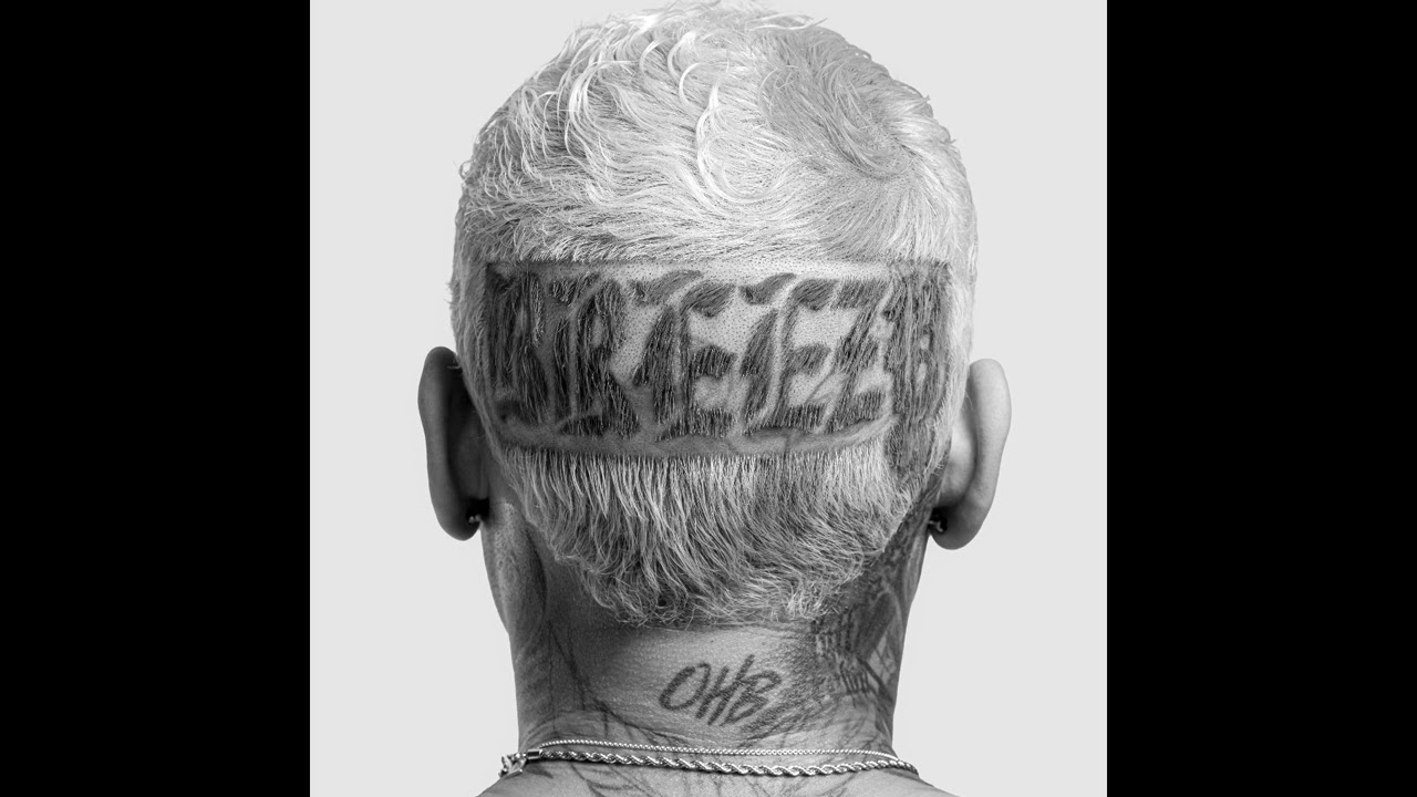 Chris Brown - Luckiest Man (Instrumental)