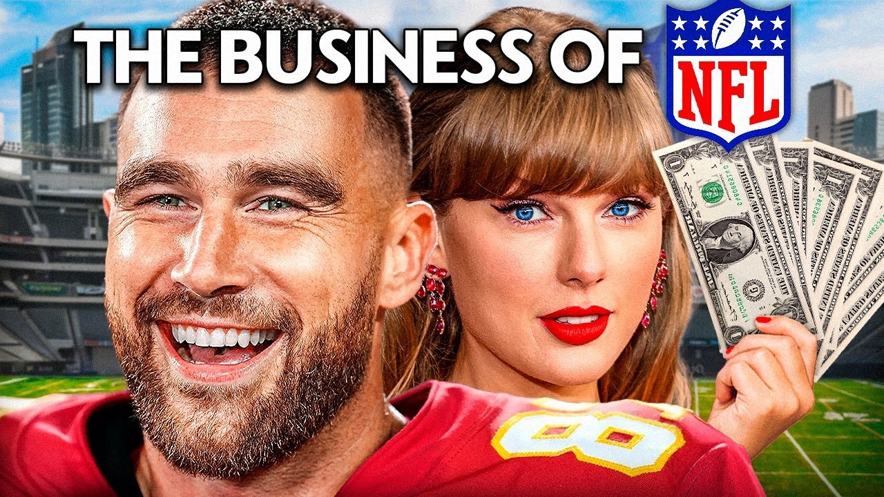 How the NFL Makes $25 Billion per Season