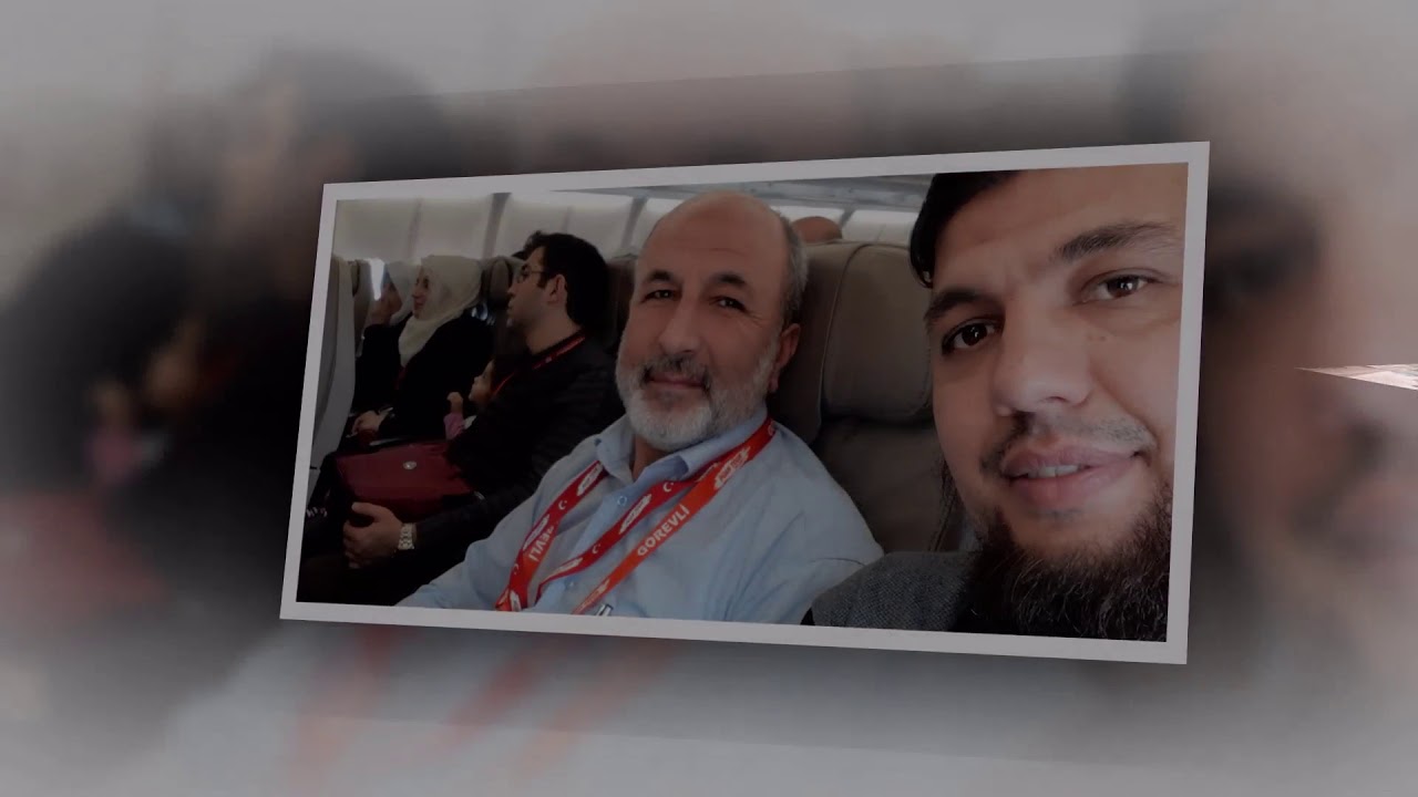 Kamil Dzeladin Umra 2019 Slideshow Story