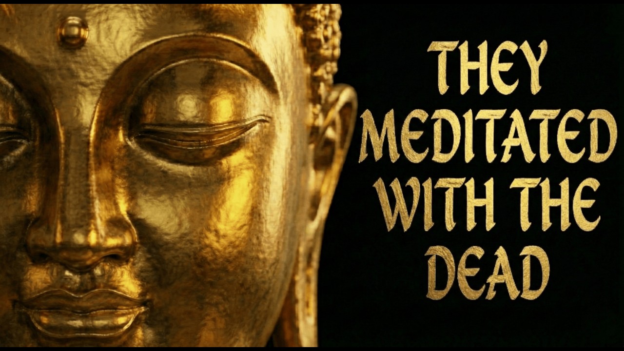 When Buddhist Monks Meditated with the DEAD, The Thai Forest Tradition That Changes Everything