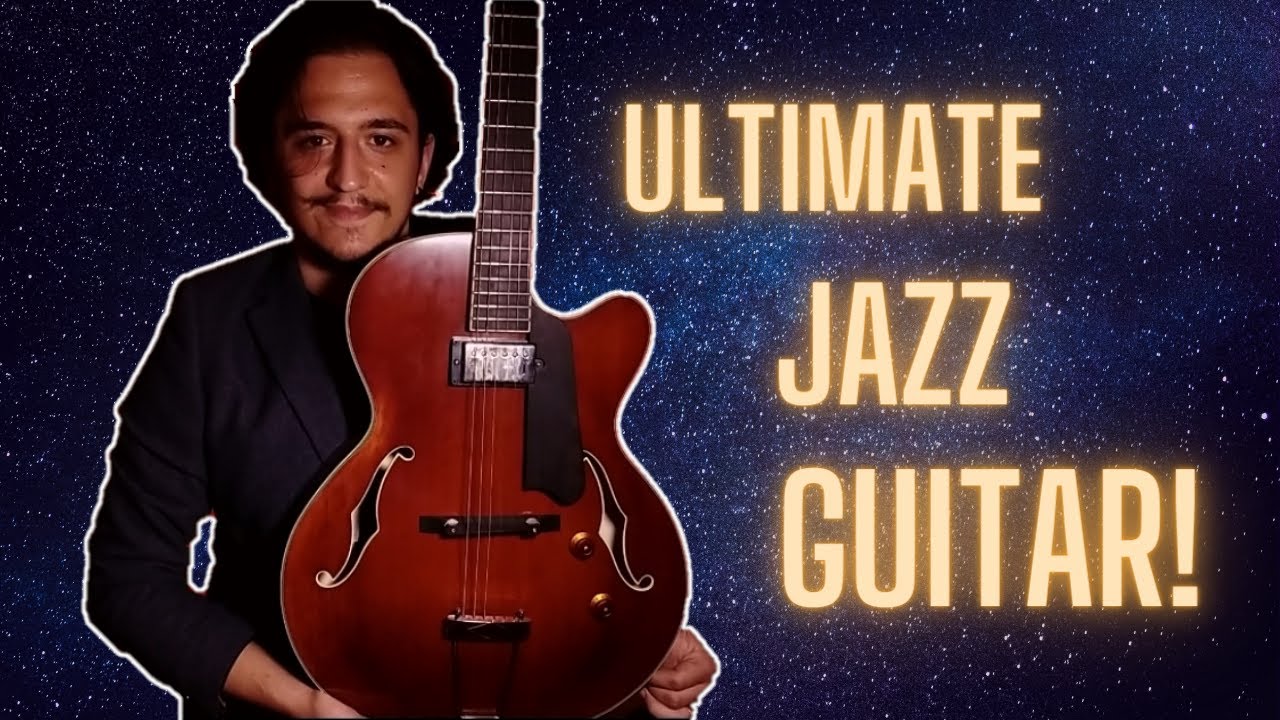 THE BEST GUITAR I HAVE EVER PLAYED! (SO FAR) | Stanford Guitars CR Vanguard Jazz Guitar Review/Demo.